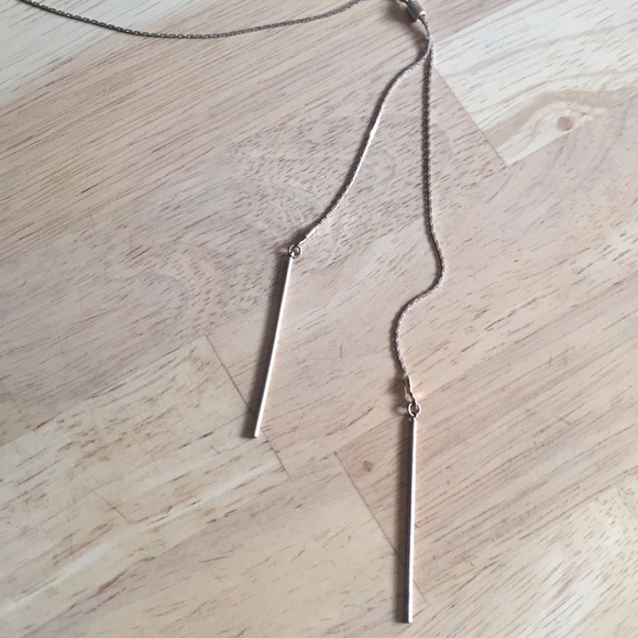 Adjustable necklace - Picture 3 of 5